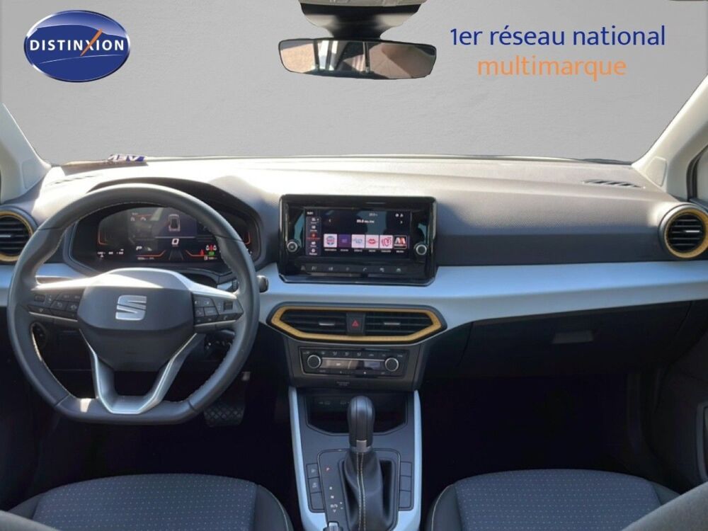 Arona 1.0 TSI 115CH DSG STYLE SPECIAL EDITION 2025 occasion 91580 &Eacute;tr&eacute;chy