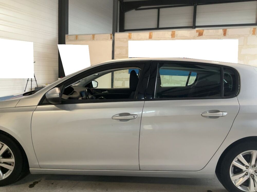 308 1.6 HDI 92 Active 2014 occasion 35210 Ch&acirc;tillon-en-Vendelais