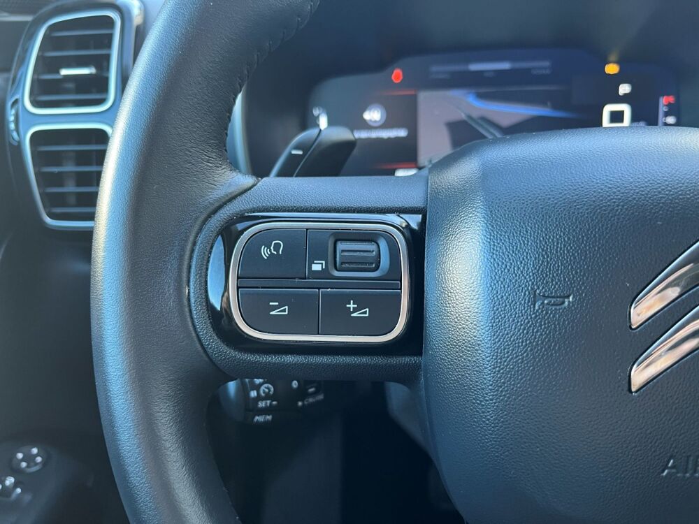 C5 aircross Hybride 145ch auto PLUS 2025 occasion 42190 Charlieu