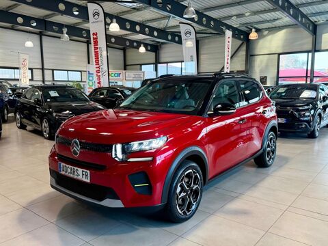 Citro&euml;n C3 Hybride 110 MAX E-DCS6 2025 occasion Gerzat 63360