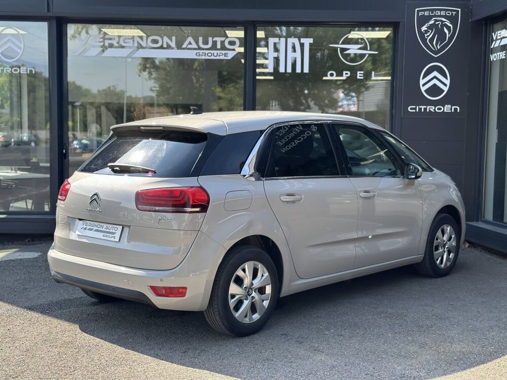 C4 Picasso PureTech 130 S&S BVM6 Feel 2018 occasion 30140 Anduze