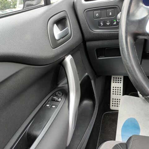 DS4 BlueHDi 120 BVM6 Chic 2016 occasion 35210 Ch&acirc;tillon-en-Vendelais