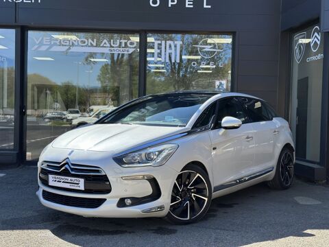Citro&euml;n DS5 2.0 HYBRID4 AIRDREAM BMP6 SPORT CHIC 2011 occasion Anduze 30140