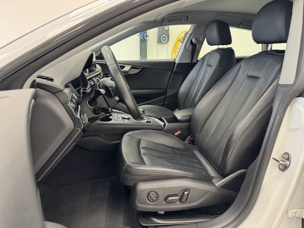 A5 40 TFSI 190 S TRONIC 7 AVUS SB 2019 occasion 76360 Barentin