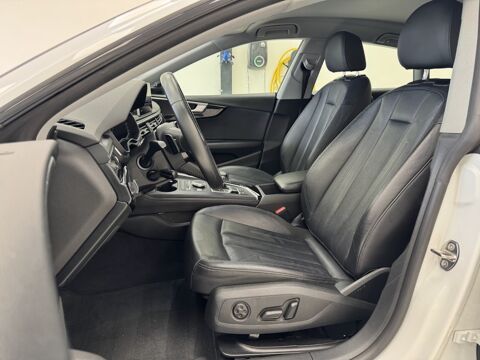 A5 40 TFSI 190 S TRONIC 7 AVUS SB 2019 occasion 76360 Barentin