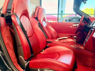 Boxster S 295CH 2008 occasion 63360 Gerzat