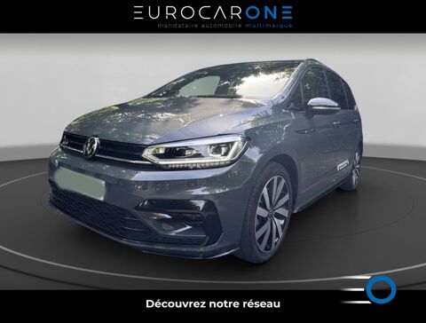 Volkswagen Touran 2.0 TDI R Line 7P 150 ch Pack Voyage Toit ouvrant Autres mod 2025 occasion Lyon 69007