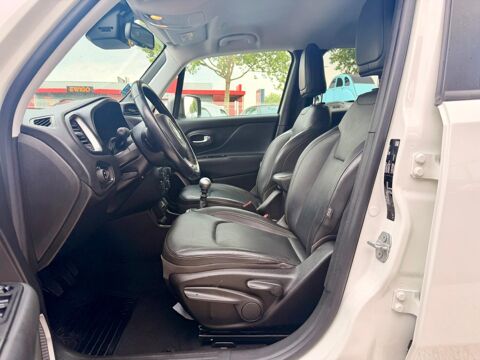 Renegade 1.6 MJet S&S 120 Limited 2019 occasion 63360 Gerzat
