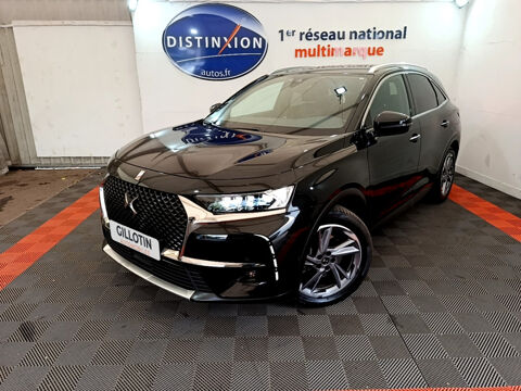 Citroën DS3 E-TENSE 4x4 300 Executive 2020 occasion Étréchy 91580