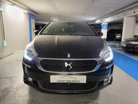DS5 BlueHDi 120 S&S BVM6 Business 2015 occasion 93600 Aulnay-sous-Bois