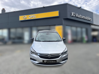 Astra 1.0 ECOTEC TURBO 105 BLACK EDITION 2018 occasion 44150 Saint-G&eacute;r&eacute;on