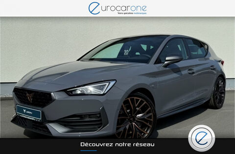 Cupra Leon 1.4 e-Hybrid VZ 245 ch Toit ouvrant Volant Satellite Pack XL 2022 occasion Lyon 69007