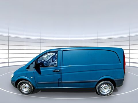 Jumpy 109 CDI Compact 2007 occasion 61170 Montchevrel