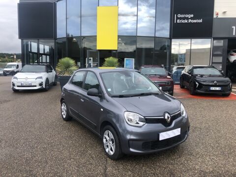 Renault Twingo Equilibre SCe 65 2022 occasion Unieux 42240