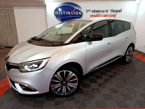 Renault Grand scenic IV Business TCe 140 - 21 2021 occasion Étréchy 91580