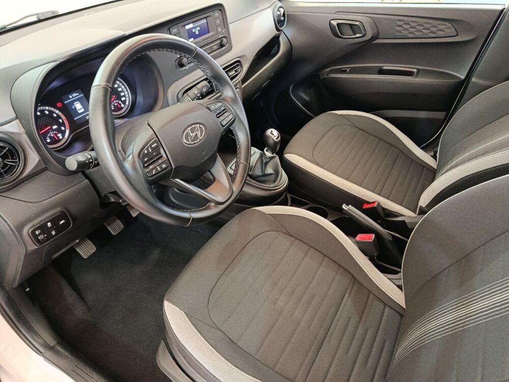 i10 1.0 67 ECO INTUITIVE 2022 occasion 91580 &Eacute;tr&eacute;chy