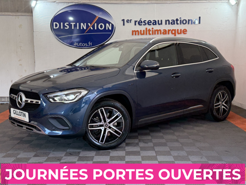 Mercedes Classe GLA 1.3 GLA 250 e BUSINESS LINE DCT 2021 occasion &Eacute;tr&eacute;chy 91580