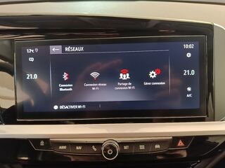 Grandland 1.5 Diesel 130ch Auto ELEGANCE BUSINESS 2023 occasion 91580 &Eacute;tr&eacute;chy