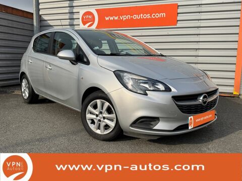 Opel Corsa 1.4 90CH EDITION 67000KMS 2017 occasion Mign&eacute;-Auxances 86440