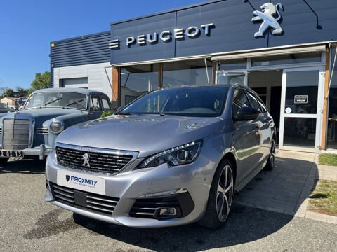 Peugeot 308 SW PureTech 130 S&S SW GT PACK 2021 occasion Buzet-sur-Baïse 47160