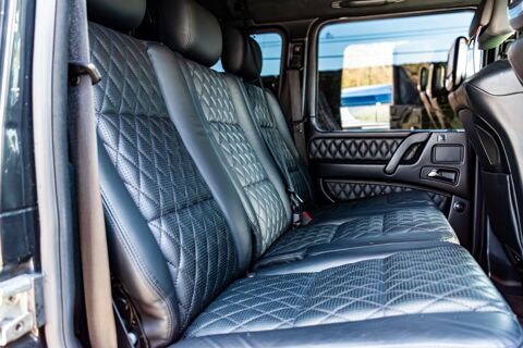 Classe G G 63 AMG LWB 2014 occasion 49124 Saint-Barth&eacute;lemy-d'Anjou