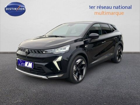 Renault Symbioz 1.6 E-TECH FULL HYBRID 145CH ICONIC 2025 occasion &Eacute;tr&eacute;chy 91580