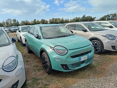 Fiat Fiat 600 1.2 Hybrid 100ch DCT6 La Prima - 5P 2025 occasion Aulnay-sous-Bois 93600