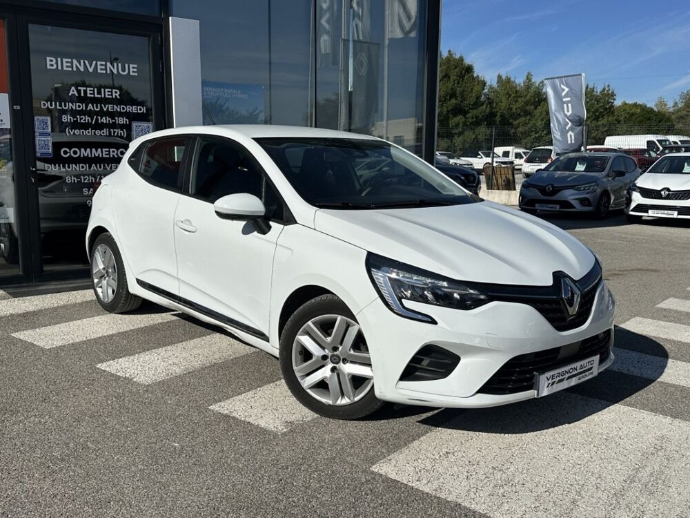 Clio Business TCe 90 -21N 2022 occasion 30610 Sauve
