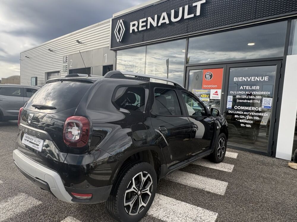 Duster Prestige TCe 130 FAP 4x2 2019 2019 occasion 30610 Sauve