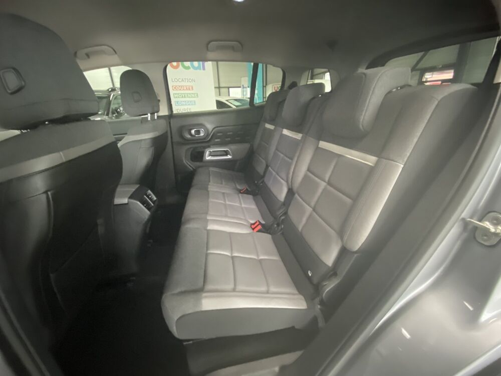 C5 aircross PureTech 180 S&S EAT8 Shine Pack (AM20) 5 portes (sept. 20 2020 occasion 63360 Gerzat