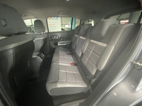 C5 aircross PureTech 180 S&S EAT8 Shine Pack (AM20) 5 portes (sept. 20 2020 occasion 63360 Gerzat