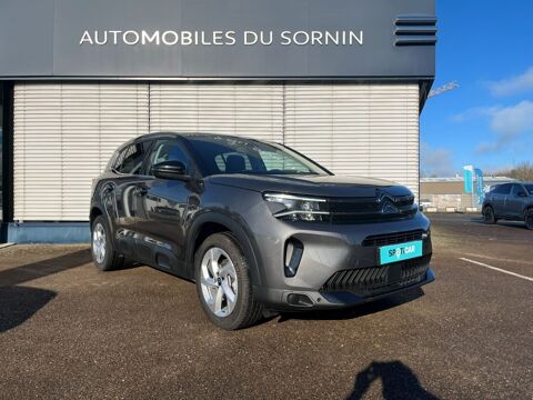 Citro&euml;n C5 aircross Hybride 145ch auto PLUS 2025 occasion Charlieu 42190