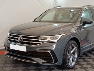 Tiguan 1.4 eHybrid 245 DSG6 R-Line 2021 occasion 91580 &Eacute;tr&eacute;chy