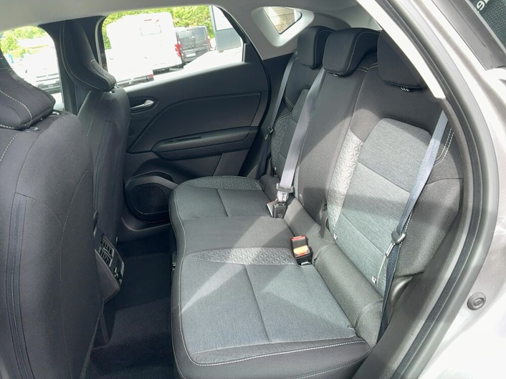 Captur Zen E-TECH 145 -21 2022 occasion 85140 Les Essarts