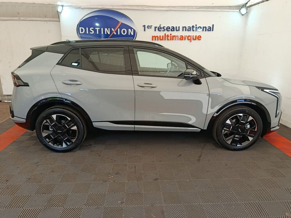 Sportage 1.6 T-GDI 239 HEV AUTO GT-LINE 2026 occasion 91580 &Eacute;tr&eacute;chy