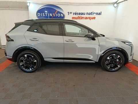 Sportage 1.6 T-GDI 239 HEV AUTO GT-LINE 2026 occasion 91580 &Eacute;tr&eacute;chy
