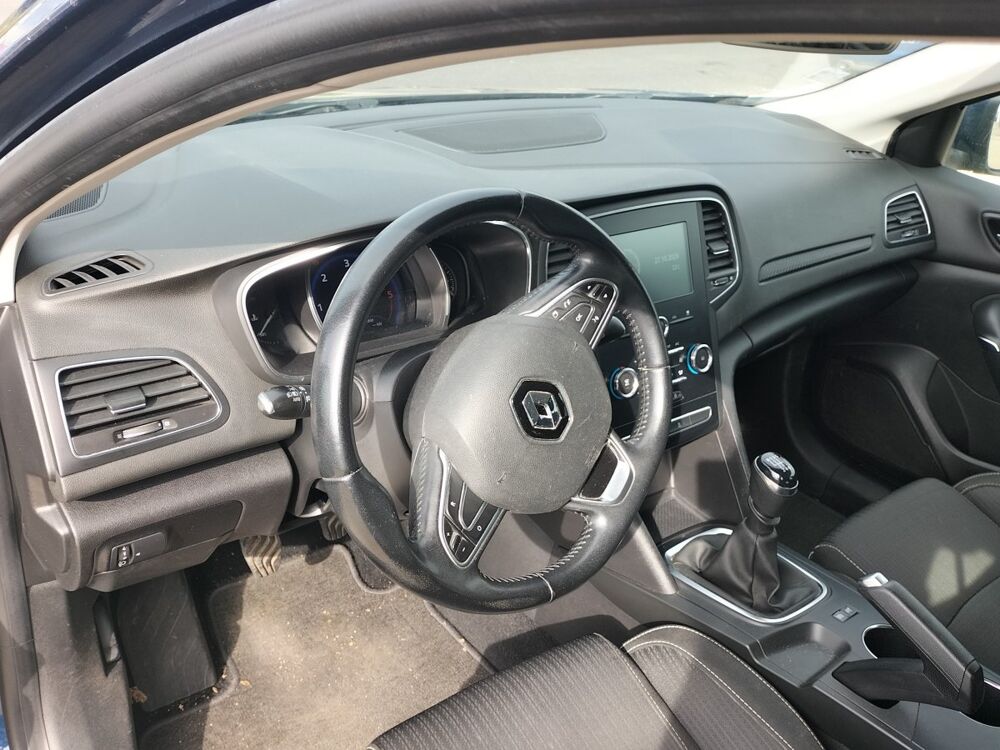 Megane IV Business - Blue dCi 115 5 portes (d&eacute;c. 2019) 2019 occasion 34150 Gignac