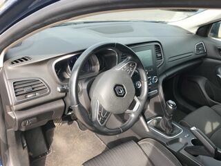Megane IV Business - Blue dCi 115 5 portes (d&eacute;c. 2019) 2019 occasion 34150 Gignac