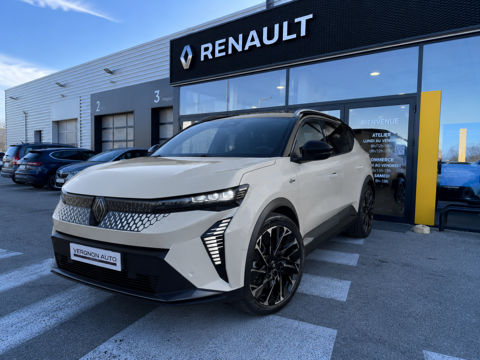 Annonce voiture Renault Scenic E-Tech 42990 €