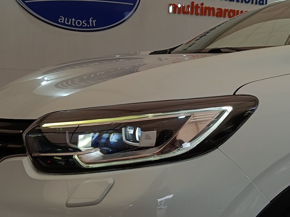 Kadjar Black Edition Blue dCi 115 2020 occasion 91580 &Eacute;tr&eacute;chy