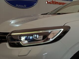Kadjar Black Edition Blue dCi 115 2020 occasion 91580 &Eacute;tr&eacute;chy
