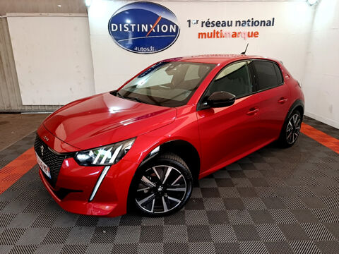 Peugeot 208 BLUEHDI 100 S&S GT Line 2020 occasion Étréchy 91580