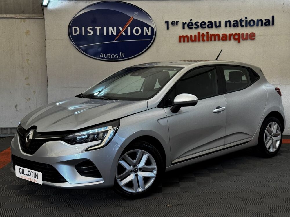 Clio Business TCe 90 -21 2020 occasion 91580 &Eacute;tr&eacute;chy