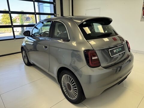 500 24kWh (Red) 2023 occasion 76360 Barentin