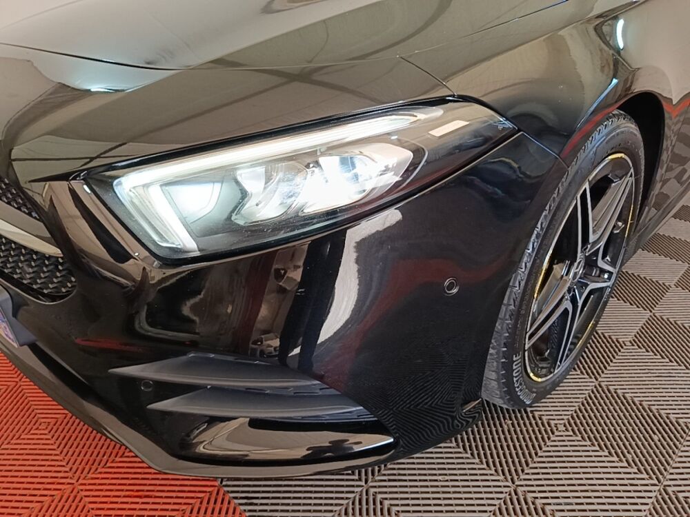 Classe A A 200 AMG Line 7G-DCT 2022 occasion 91580 &Eacute;tr&eacute;chy