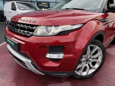 Range Rover Evoque TD4 BVA Prestige 2012 occasion 63600 Ambert