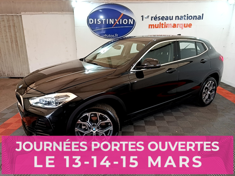BMW X2 sDrive18i Lounge 2023 occasion &Eacute;tr&eacute;chy 91580