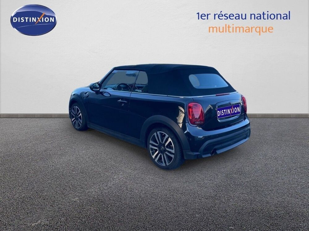 MINI COUPE 1.5 136CH STEPTRONIC 2023 occasion 91580 &Eacute;tr&eacute;chy