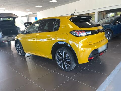 208 1.2 100cv GT 2022 occasion 38090 Villefontaine