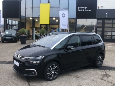 Citroën Grand C4 Spacetourer 130cv EAT8 Shine Pack - 7 places 2021 occasion Unieux 42240
